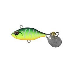 Spinnertail DUO Realis Spin 38, ACC3225 Mat Tiger ll, 3.8cm/11g