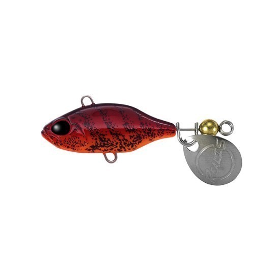 Spinnertail DUO Realis Spin 40, ACC3297 Hell Craw, 4cm/14g