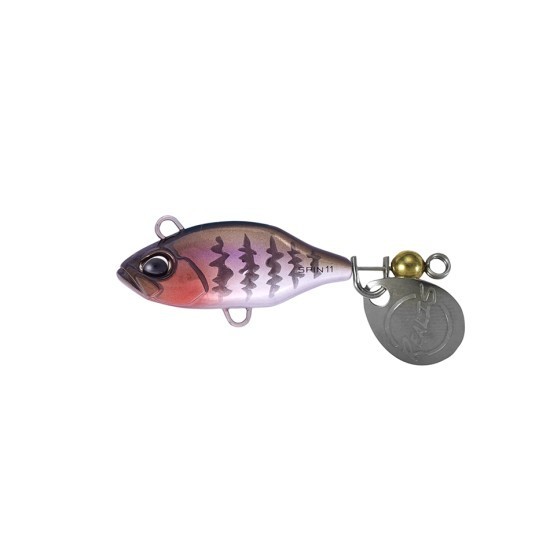 DUO REALIS SPIN 38 3.8cm 11gr CDA3058 Prism Gill