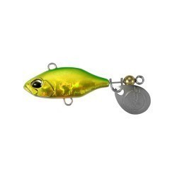 Spinnertail DUO Realis Spin 30, CDA3185 Itako Green Gold, 3cm/5g