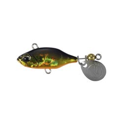 Spinnertail DUO Realis Spin 40, CDA4054 Black Gold, 4cm/14g