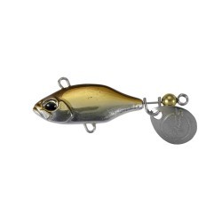 Spinnertail DUO Realis Spin 35, GSA3221 Natural Wakasagi, 3.5cm/7g
