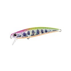 Vobler DUO Spearhead Ryuki 71S, ADA4093 UV Pink Chart Yamame OB, 7.1cm/10g