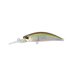 Vobler DUO Spearhead Ryuki 50MDF, CEA3006 Ghost Minnow, 5cm/3.4g