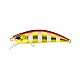 Vobler DUO Spearhead Ryuki 50S, ASA4091 UV Red Gold Zebra Glow, 5cm/4.5g
