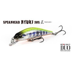 Vobler DUO Spearhead Ryuki 50S Takumi, MCC4026 Metal Red Gold, 5cm/4g