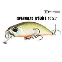 Vobler DUO Spearhead Ryuki 50SP, ACC3059 Mat Tiger, 5cm/3.3g
