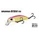 Vobler DUO Spearhead Ryuki 51S, Full Orange Yamame RB, 5.1cm/5.5g