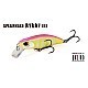 Vobler DUO Spearhead Ryuki 60S, ACC3008 Neo Pearl, 6cm/6.5g