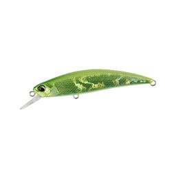 Vobler DUO Spearhead Ryuki 70S SW, ADA4127 Lime Green, 7cm/9g