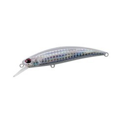 Vobler DUO Spearhead Ryuki 70S SW, AQA0111 White Glow, 7cm/9g