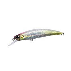 Vobler DUO Spearhead Ryuki 70S SW, CYA0592 UV Sparkle Sillago Glow, 7cm/9g