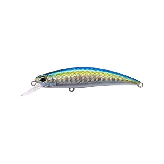 Vobler DUO Spearhead Ryuki 70S SW, DHA0140 Ocean Blue Back, 7cm/9g