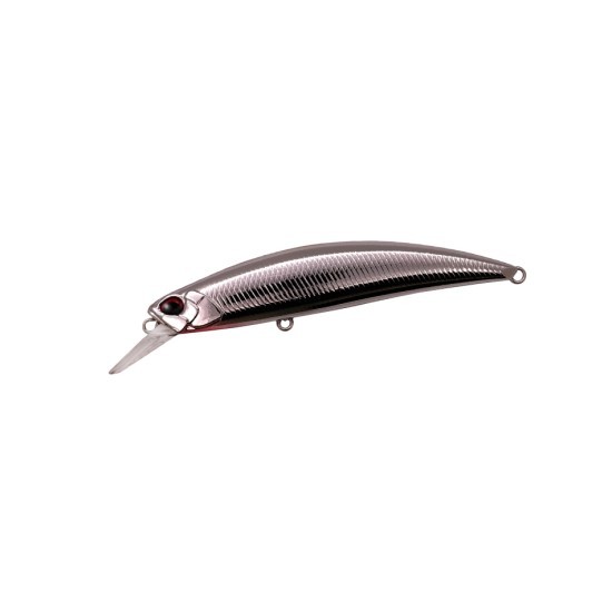 DUO SPEARHEAD RYUKI 80S SW 8cm 12gr MCC3271 AM Chrome
