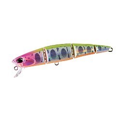Vobler DUO Spearhead Ryuki Quattro 70S, ANA4076 Pink Clown Yamame, 7cm/5.7g