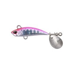 Spinnertail DUO Spearhead Ryuki Spin, CDA4019 Pink Yamame, 3cm/5g