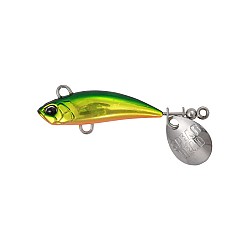 Spinnertail DUO Spearhead Ryuki Spin, CDA4059 Green Gold OB, 3cm/5g