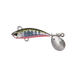 Spinnertail DUO Spearhead Ryuki Spin, CDA4068 Yamame Red Belly, 3cm/5g