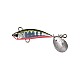 Spinnertail DUO Spearhead Ryuki Spin, CDA4068 Yamame Red Belly, 3cm/5g