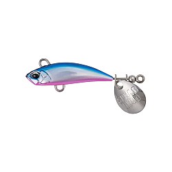 Spinnertail DUO Spearhead Ryuki Spin, GNA4016 Blue Pink, 3cm/3.5g