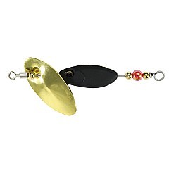 Linguriță rotativă DUO Spearhead Ryuki Spinner, ACC0591 Mat Black, 2cm/5g