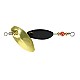 Linguriță rotativă DUO Spearhead Ryuki Spinner, ACC0591 Mat Black, 2cm/5g
