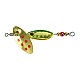 Linguriță rotativă DUO Spearhead Ryuki Spinner, PHA0055 Green Gold, 2cm/3.5g