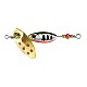 Linguriță rotativă DUO Spearhead Ryuki Spinner, PJA4068 Yamame Red Belly, 2cm/5g