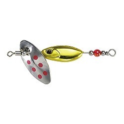 Linguriță rotativă DUO Spearhead Ryuki Spinner, PSA0588 Gold Slash UV, 2cm/3.5g