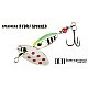 Linguriță rotativă DUO Spearhead Ryuki Spinner, PSA4026 Red Gold, 2cm/3.5g