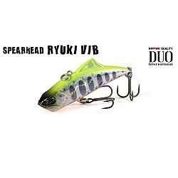 Vobler DUO Spearhead Ryuki Vib, ADA4019 Pink Yamame, 4.5cm/5.3g