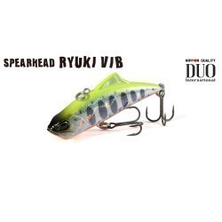 Vobler DUO Spearhead Ryuki Vib, SMA4083 Blue Back RB II, 4.5cm/5.3g