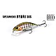 Vobler DUO Spearhead Ryuki 38S, ANA4076 Pink Clown Yamame, 3.8cm/2.8g