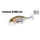 Vobler DUO Spearhead Ryuki 38S, CNA0534 UV Flash, 3.8cm/2.8g
