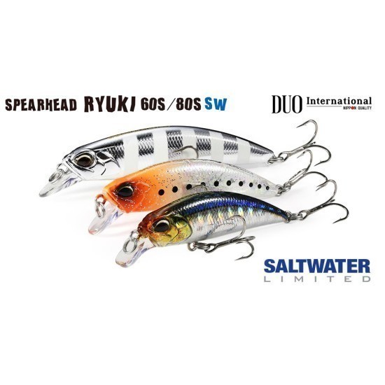 DUO SPEARHEAD RYUKI 50S SW 5cm 4.5gr DHN0402 Belone