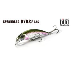 Vobler DUO Spearhead Ryuki 45S, ACCZ049 Ivory Pearl, 4.5cm/4g