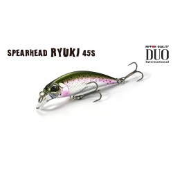 Vobler DUO Spearhead Ryuki 45S, ADA4024 Shocking Pink, 4.5cm/4g