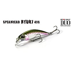 Vobler DUO Spearhead Ryuki 45S, ADA4055 Chart Back Yamame OB, 4.5cm/4g