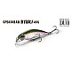 Vobler DUO Spearhead Ryuki 45S, ADA4055 Chart Back Yamame OB, 4.5cm/4g
