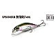 Vobler DUO Spearhead Ryuki 45S, ANA4076 Pink Clown Yamame, 4.5cm/4g