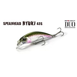 Vobler DUO Spearhead Ryuki 45S, CCC3815 Brown Trout ND, 4.5cm/4g