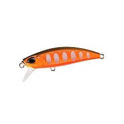 Vobler DUO Spearhead Ryuki 46S, Full Orange Yamame RB, 4.6cm/5g