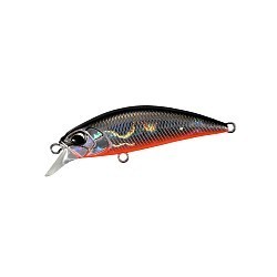 Vobler DUO Spearhead Ryuki 45S, ADA4125 Red Belly, 4.5cm/4g