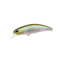 Vobler DUO Spearhead Ryuki 50F, GEA3006 Ghost Minnow, 5cm/2.8g
