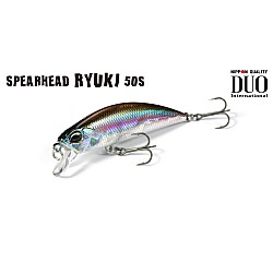 Vobler DUO Spearhead Ryuki 50S, CCC3815 Brown Trout ND, 5cm/4.5g