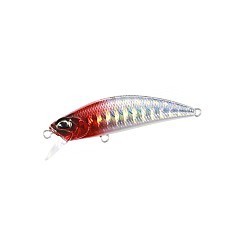 Vobler DUO Spearhead Ryuki 50S SW, DHA0574 Holo Red Head GB, 5cm/4.5g