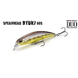 Vobler DUO Spearhead Ryuki 60S, ACC4834 Yamame ND, 6cm/6.5g