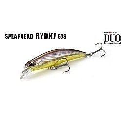 Vobler DUO Spearhead Ryuki 60S, ANA4034 Yamame, 6cm/6.5g