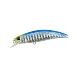 Vobler DUO Spearhead Ryuki 60S SW, DHN0172 Clear Blue Back, 6cm/6.5g