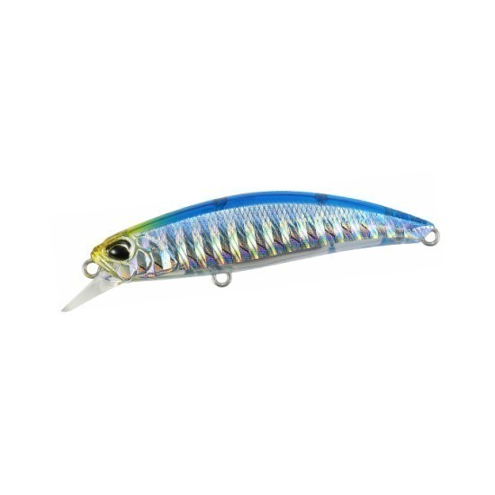 Vobler DUO Spearhead Ryuki 60S SW, DHN0172 Clear Blue Back, 6cm/6.5g